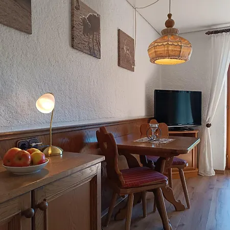 Im Jagdhof Lägenhet Fischen im Allgaeu