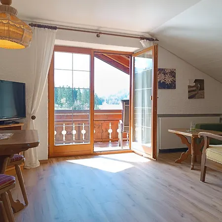 Im Jagdhof Apartment *