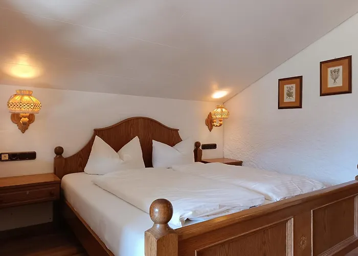 Im Jagdhof Apartament