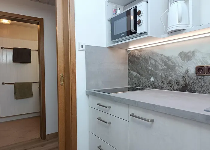 Apartament Im Jagdhof *