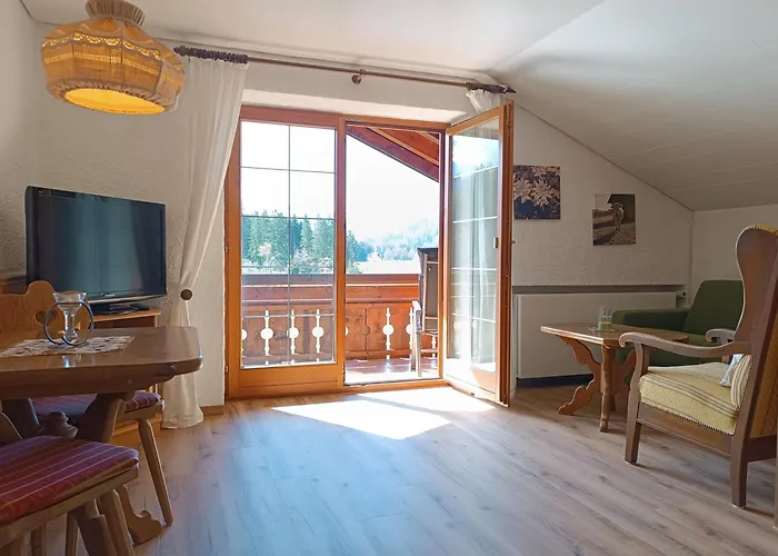 Im Jagdhof Appartement *
