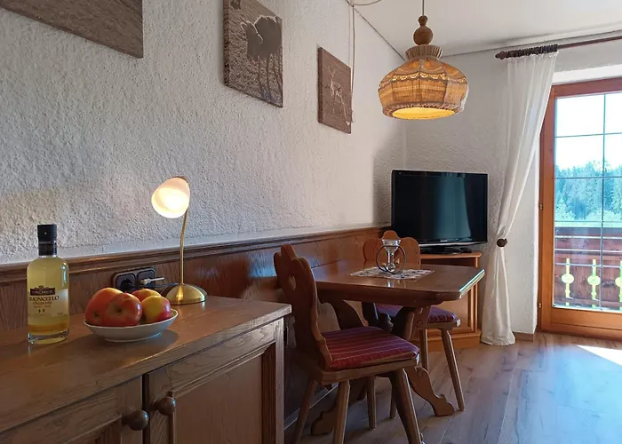 Im Jagdhof Appartement Fischen im Allgaeu