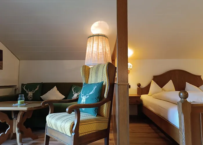 Im Jagdhof Appartement *