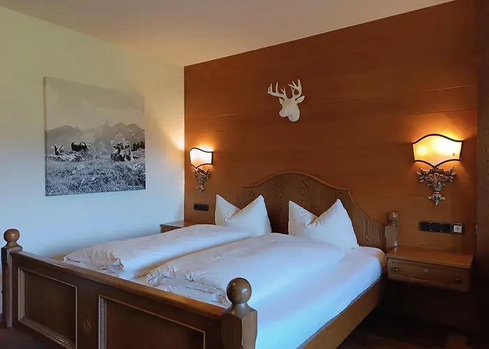 Im Jagdhof Appartement Fischen im Allgaeu